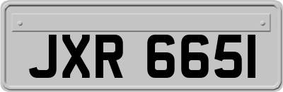 JXR6651