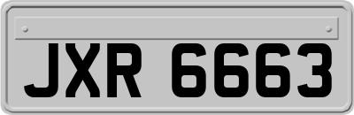 JXR6663