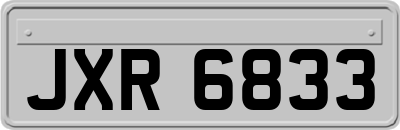 JXR6833