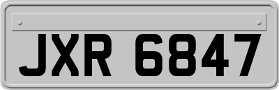 JXR6847