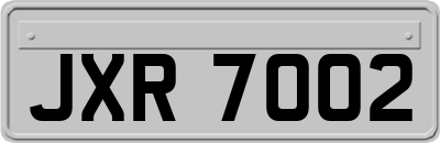JXR7002