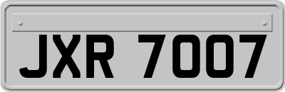 JXR7007