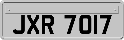 JXR7017