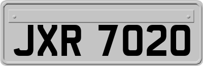 JXR7020