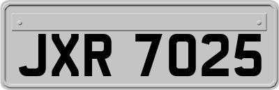 JXR7025