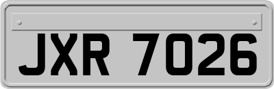 JXR7026