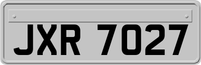 JXR7027