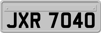 JXR7040