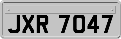 JXR7047