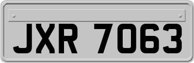 JXR7063