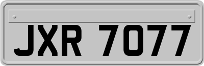 JXR7077