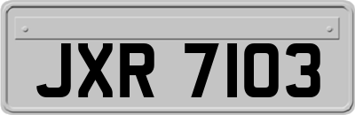 JXR7103