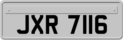 JXR7116