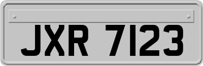 JXR7123