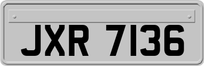 JXR7136