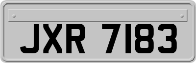 JXR7183