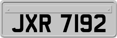 JXR7192