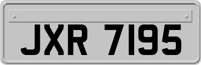 JXR7195