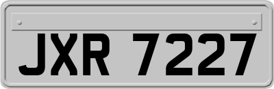 JXR7227