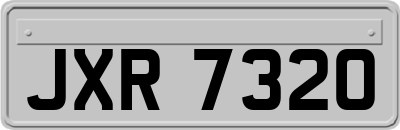 JXR7320