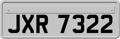 JXR7322