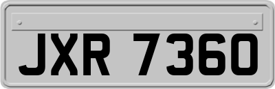 JXR7360
