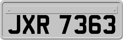 JXR7363