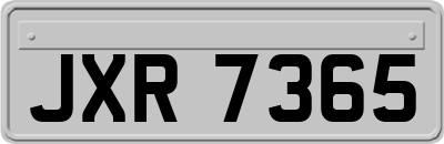 JXR7365