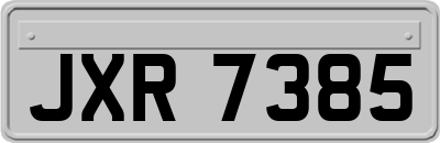 JXR7385
