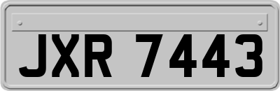 JXR7443
