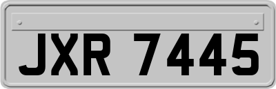 JXR7445