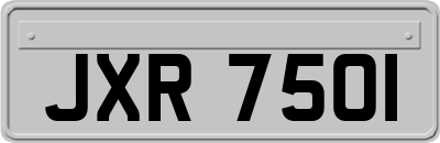 JXR7501
