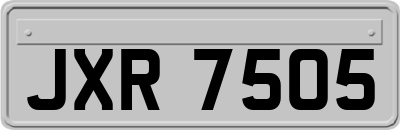 JXR7505
