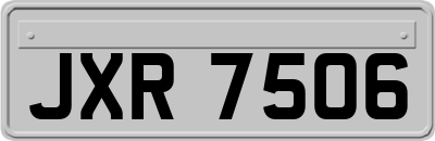 JXR7506