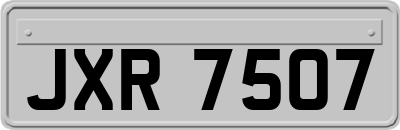 JXR7507