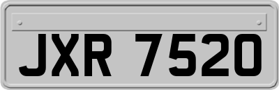 JXR7520