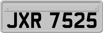 JXR7525