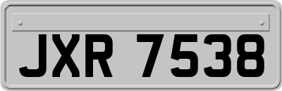 JXR7538