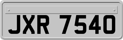 JXR7540