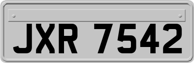 JXR7542
