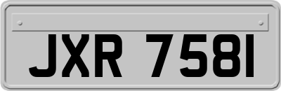 JXR7581