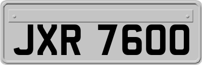 JXR7600