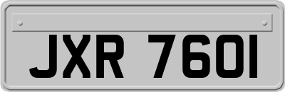 JXR7601