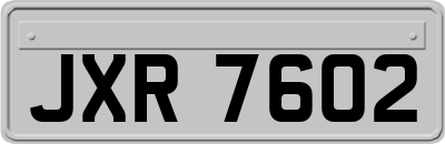 JXR7602