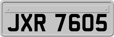 JXR7605
