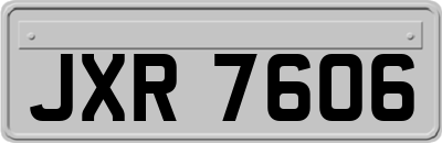 JXR7606