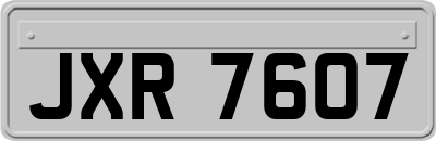 JXR7607