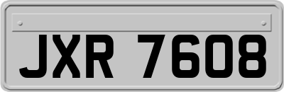 JXR7608