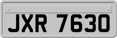 JXR7630