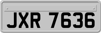 JXR7636
